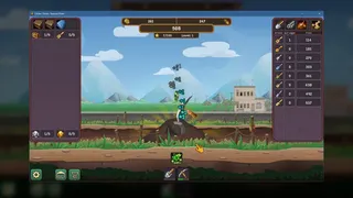 Clicker, Clicker Treasure Picker