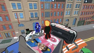 Make New Yuck Great Again