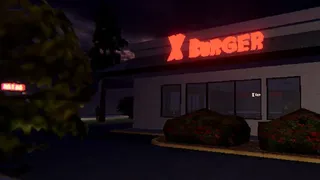 X Burger: Chapter 1