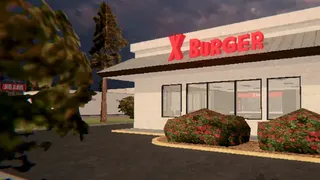 X Burger: Chapter 1