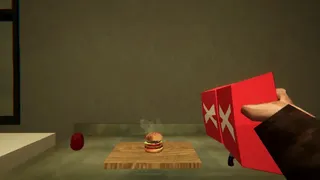 X Burger: Chapter 1