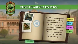 Скриншот 5 к игре QSVT: ¡Que se vayan todos!