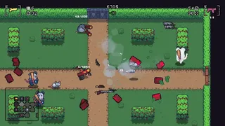 Скриншот 5 к игре Rodent Company