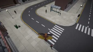 Скриншот 6 к игре Life Of A Cockroach