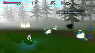 Скриншот 7 к игре The Nameless Legend: A Hidden World