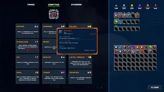 Скриншот 7 к игре Grindstar