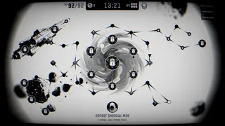 Shadows Across The Sun