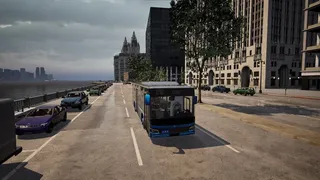 Скриншот 6 к игре City Bus Simulator 2026