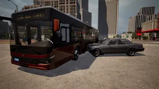 Скриншот 8 к игре City Bus Simulator 2026