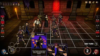 Скриншот 5 к игре Unknown Darkness