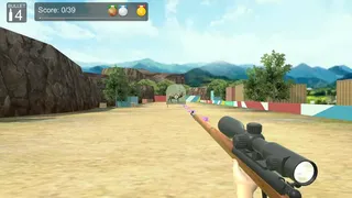 Скриншот 8 к игре Hunting Pro Simulator