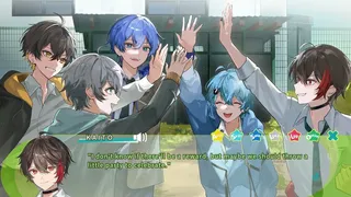 めろんぱーかー　～キミがなんでも部の部長さん！～