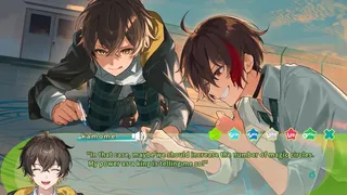 めろんぱーかー　～キミがなんでも部の部長さん！～