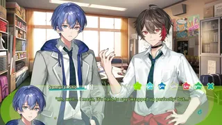 Скриншот 5 к игре めろんぱーかー　～キミがなんでも部の部長さん！～