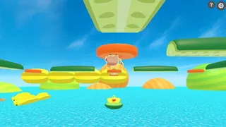 Скриншот 7 к игре Piggy Food Run