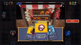 Скриншот 6 к игре Vampire Crawlers: The Turbo Wildcard from Vampire Survivors