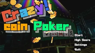 Crazy Coin Poker