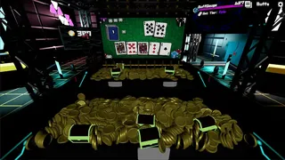Crazy Coin Poker