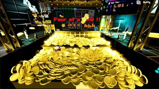 Скриншот 5 к игре Crazy Coin Poker