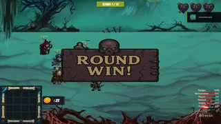 Скриншот 5 к игре BoneForged:Legion