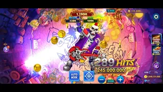 Скриншот 5 к игре Ocean Fishooter