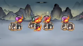 洪荒：夜幕降臨 Mythic Dawn: Nightfall