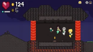 The Seven Elemental Vases