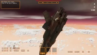 Frontiers Reach : Mercenaries