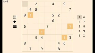 Скриншот 5 к игре Sudoku: Essential