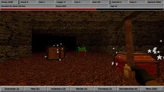 Скриншот 6 к игре Miner to Die