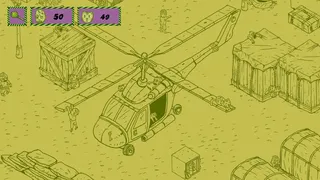 Hidden Cats vs Zombies 3