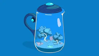 Скриншот 6 к игре Mysarium: Cozy Lo-fi Terrarium