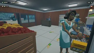 My Favorite Store Simulator