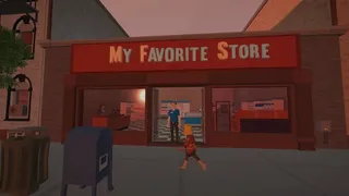 My Favorite Store Simulator