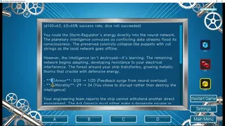 AI Script: Infinite Text Adventures