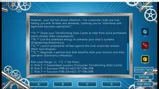 AI Script: Infinite Text Adventures