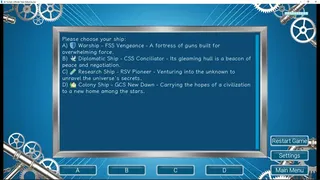 AI Script: Infinite Text Adventures