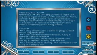 Скриншот 6 к игре AI Script: Infinite Text Adventures