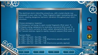 Скриншот 7 к игре AI Script: Infinite Text Adventures