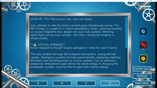 Скриншот 8 к игре AI Script: Infinite Text Adventures