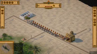 Скриншот 5 к игре Tutankhamun – Builders of the Eternal
