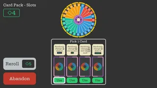 Скриншот 8 к игре Cardwheel