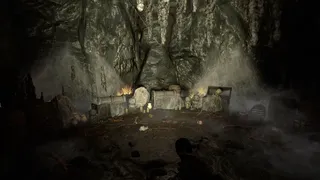 Temple of the Green Moon: Prologue