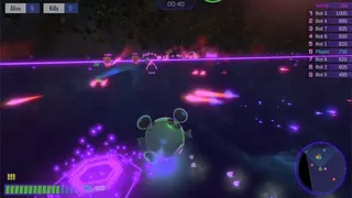Скриншот 6 к игре Spheromania