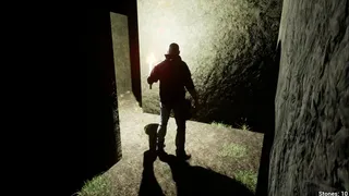 Escape The Labyrinth