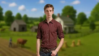 New Frontiers: A Pony Express Fantasy