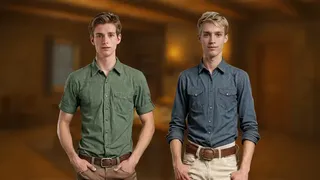 New Frontiers: A Pony Express Fantasy