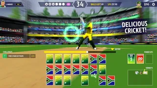 Card Cricket Quest