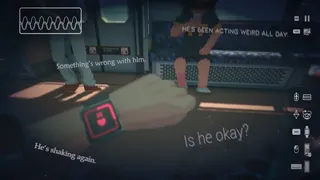 Скриншот 5 к игре Silent Trip: Until We Meet