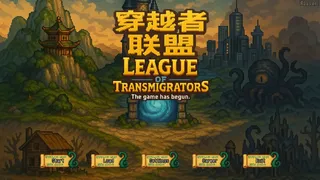 League Of Transmigrators/穿越者联盟
